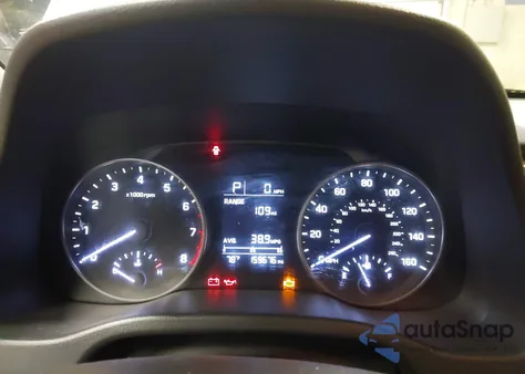 2017 Hyundai Elantra Se из США, поврежденный, VIN KMHD74LF2HU316908